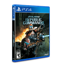 Star Wars: Republic Commando [Limited Run Games] (Playstation 4)